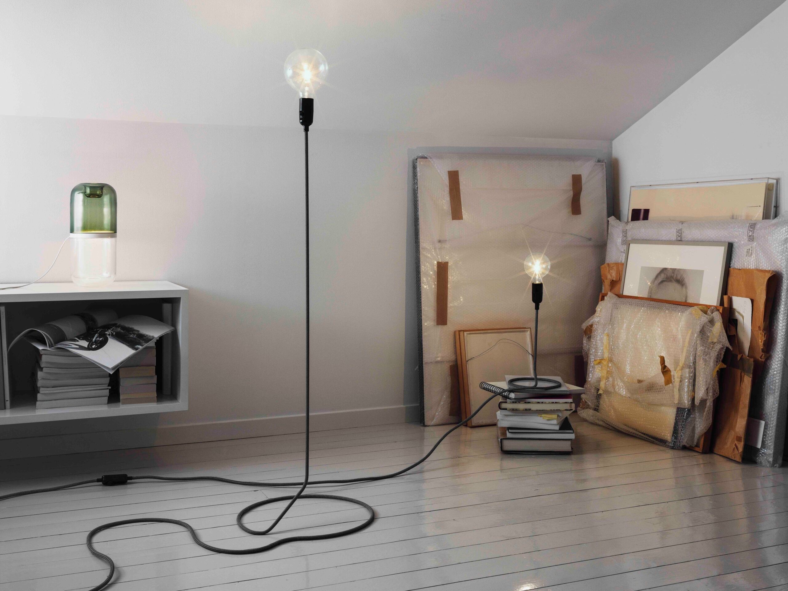 Cord Lamp - Form Us With Love