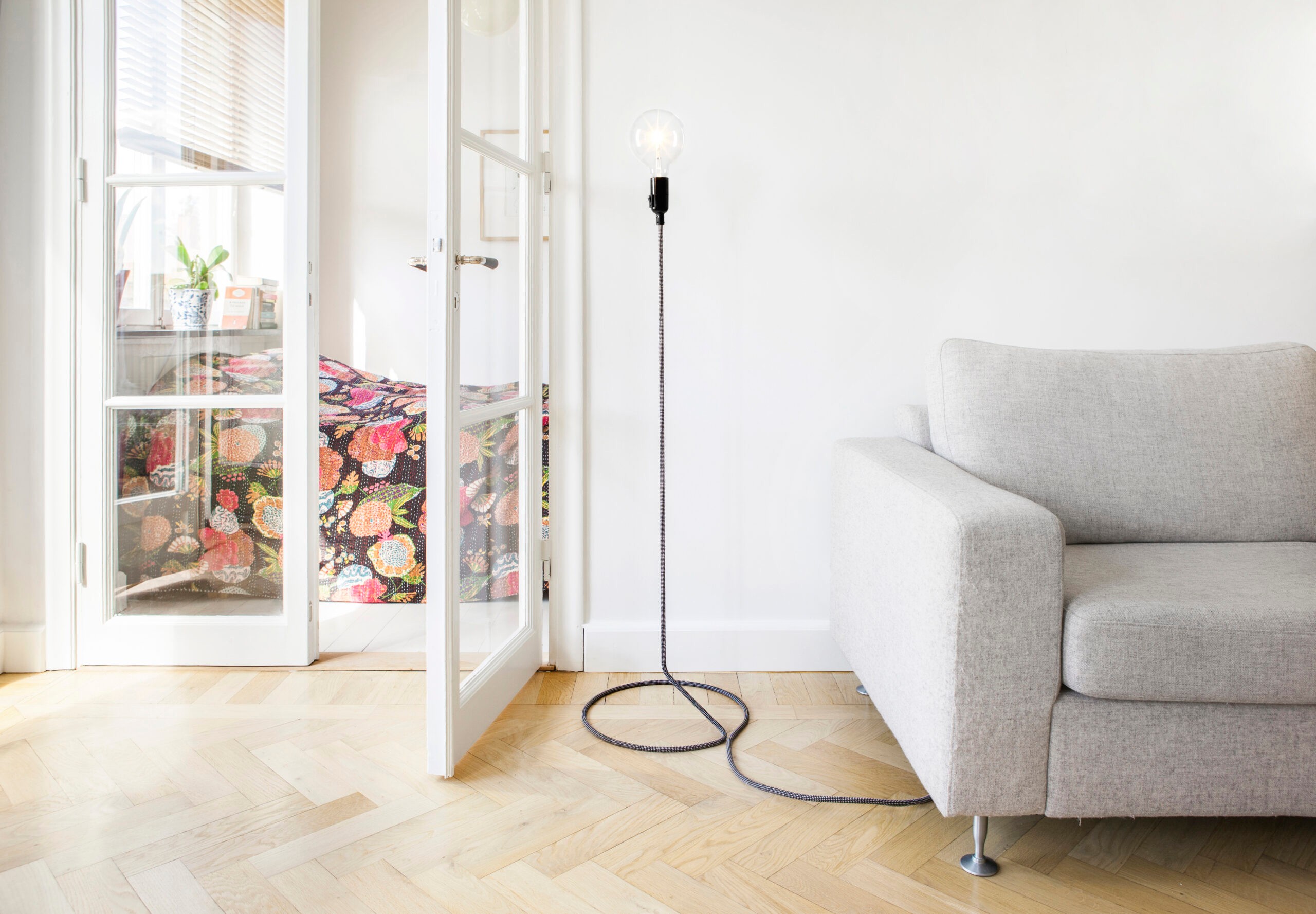 Cord Lamp - Form Us With Love
